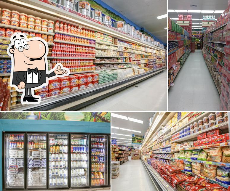 Patterson Food Center