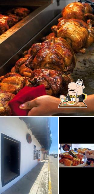 Pollos Soler Rostizados