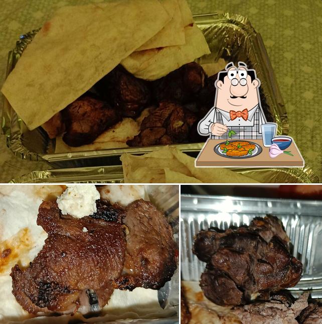 Шашлык & Пицца
