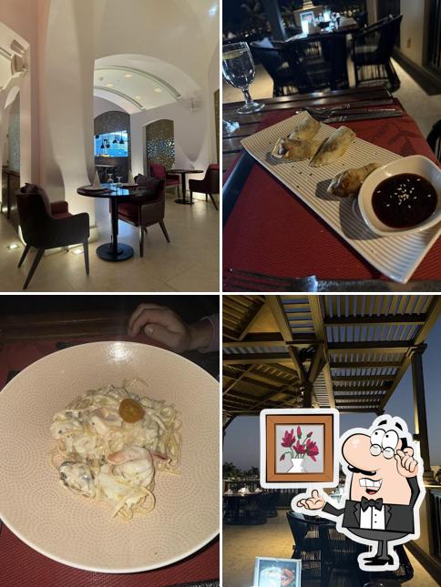 Silk Road restaurant