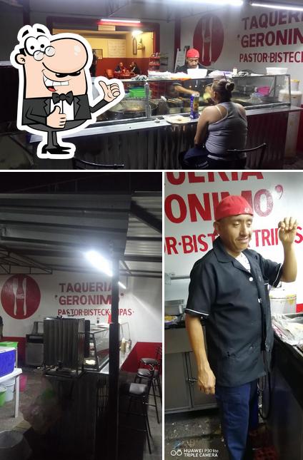 Taquería Gerónimo