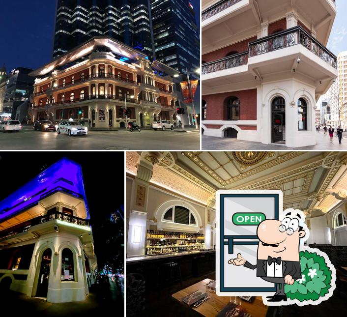 The Meat & Wine Co Perth CBD