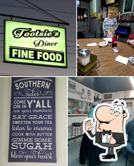 Tootsie's Diner