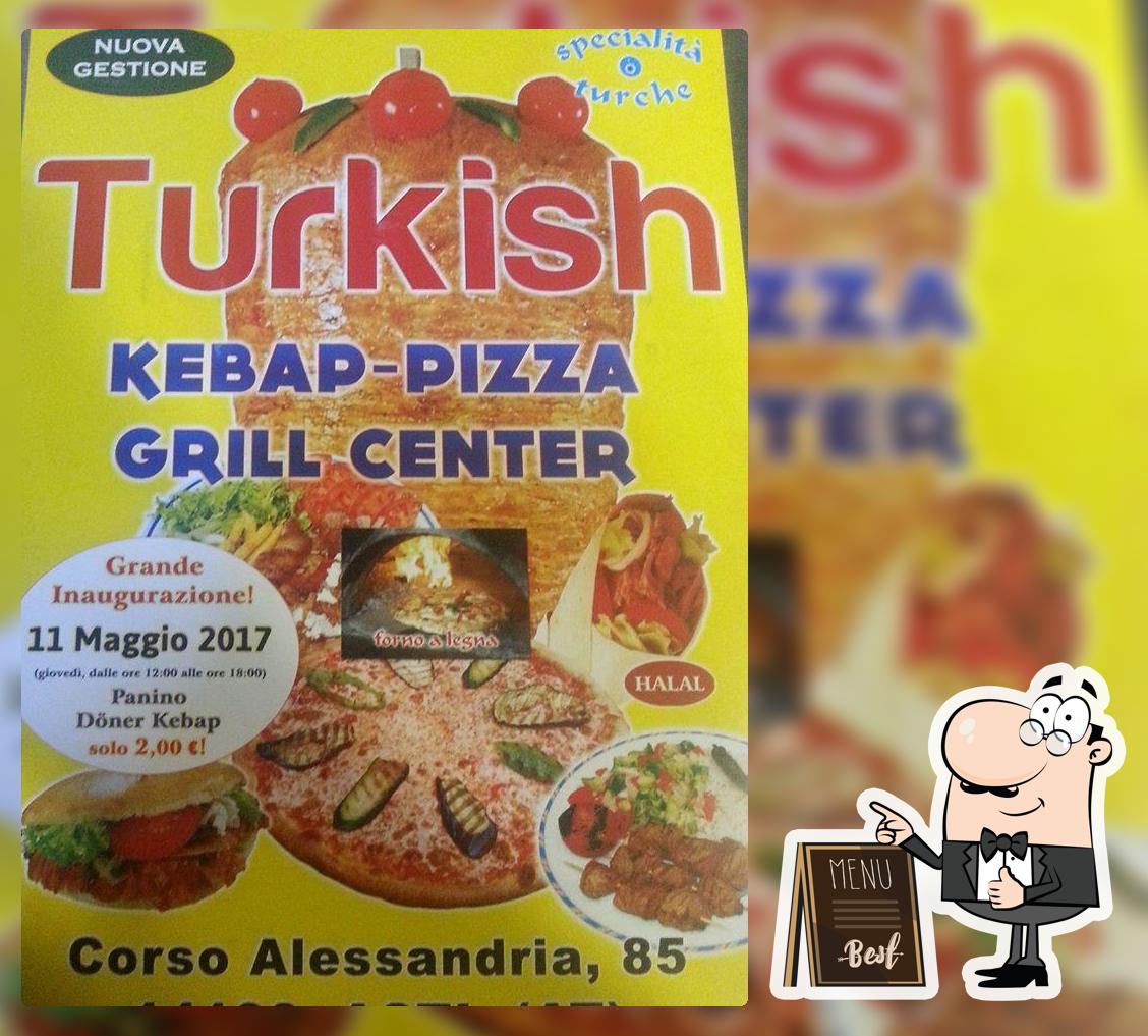 Turkish Kebab-Pizza-Grill Center