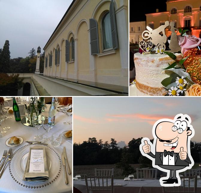 Villa Del Ferlaro