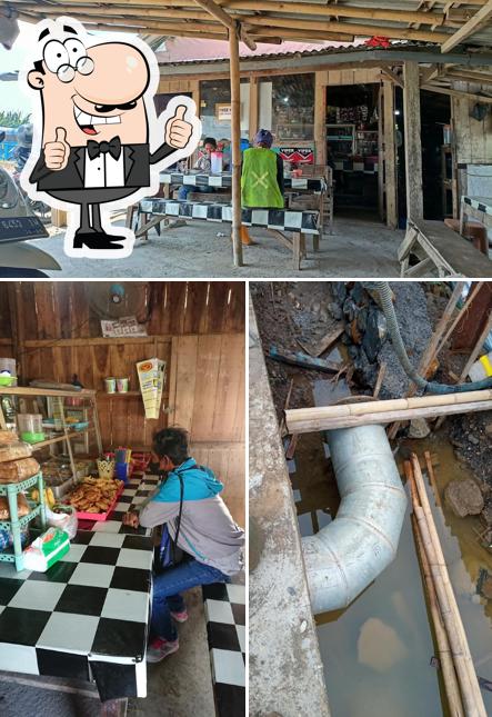 Warung Pojok Mak Roh