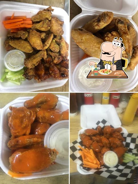 WINGS LOS GENERALES