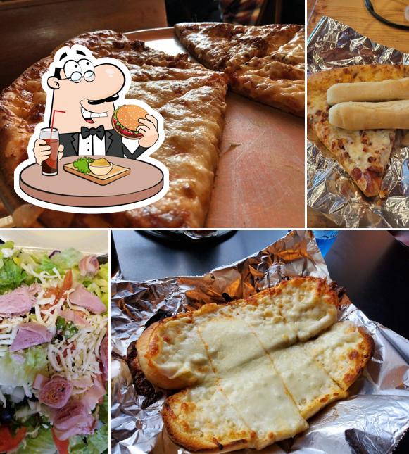 ZwanzigZ Pizza