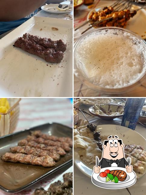 مطعم خيرات المباركيه