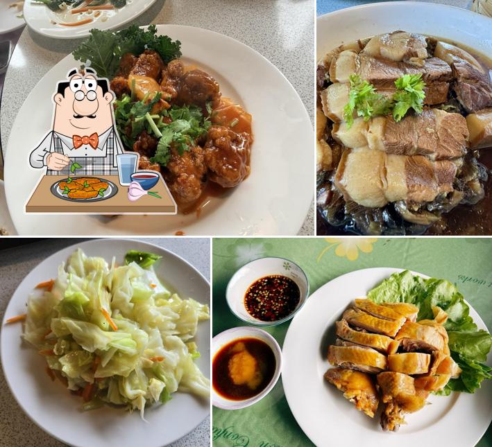 好農村客家美食廣場