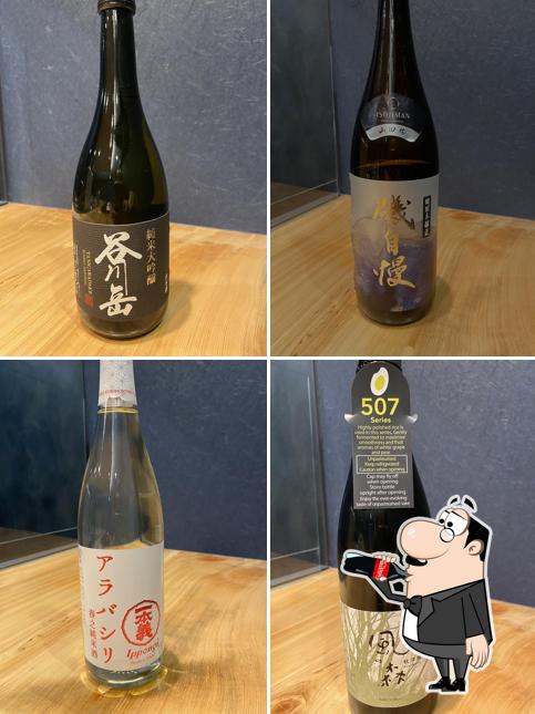 日本料理 いわき