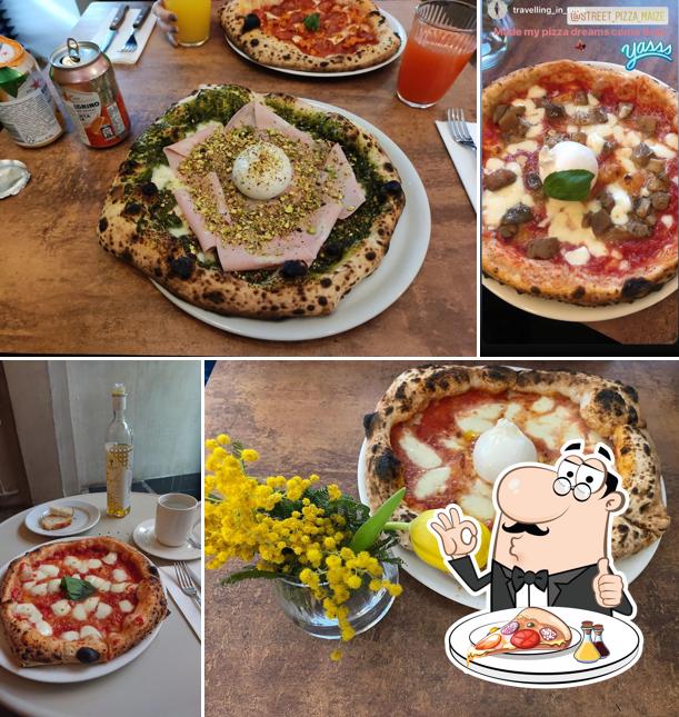Street Pizza & Osteria