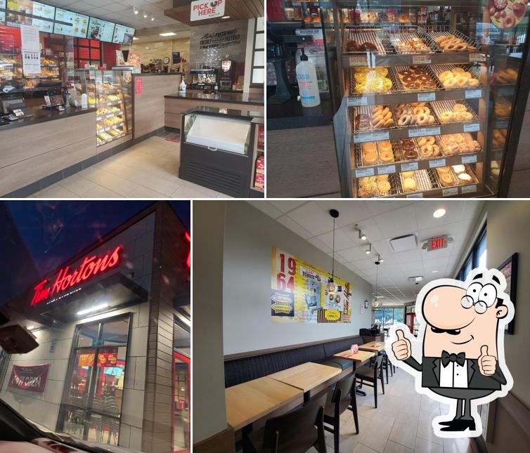 Tim Hortons