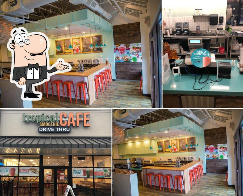 Tropical Smoothie Cafe