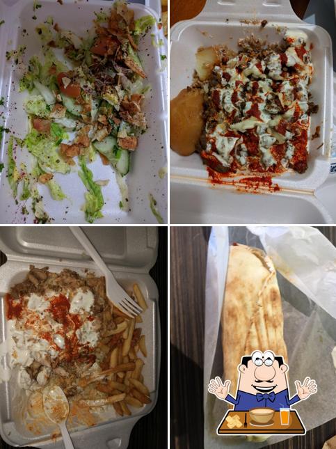 Lazeez Shawarma
