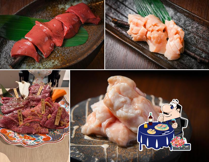 焼肉BASE 架