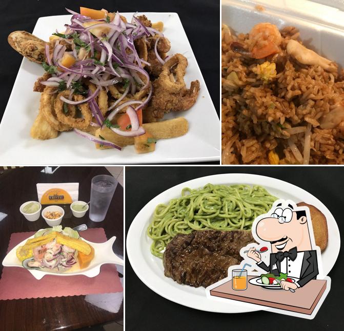 Barrunto Peruvian Restaurant