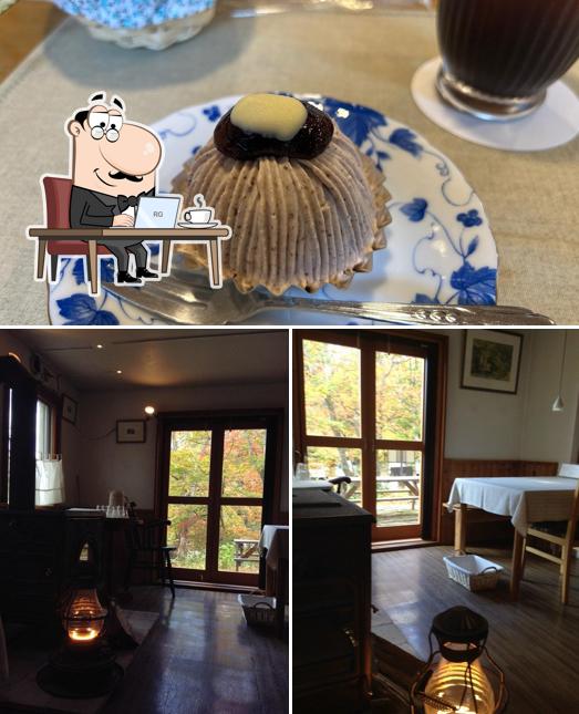 ヒロのお菓子屋さんレイクウッドカフェ店