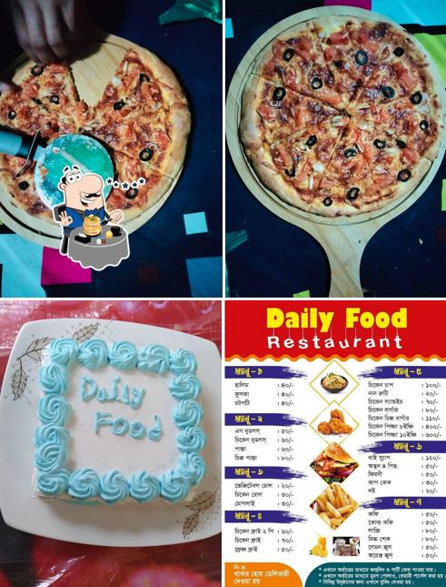 Daily Food
