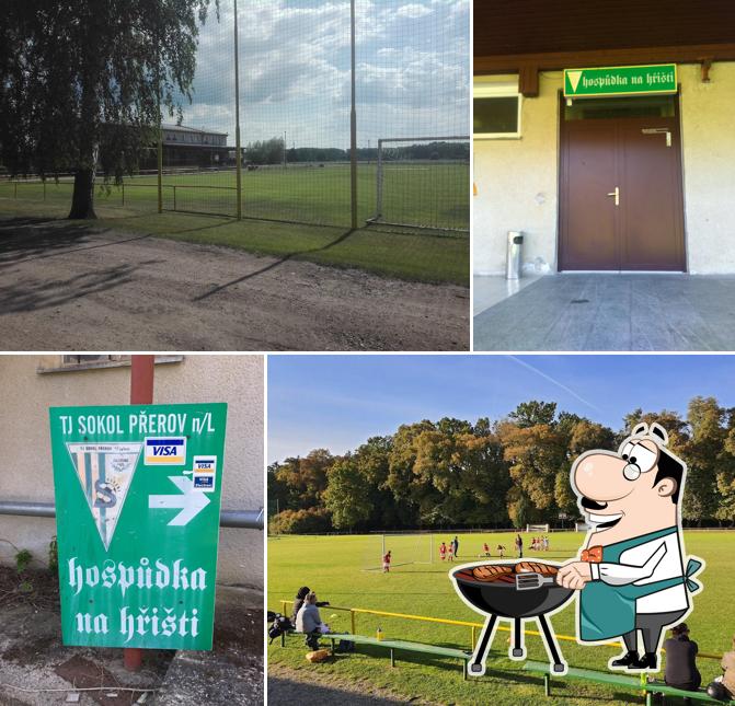 Hospůdka Na Hřišti