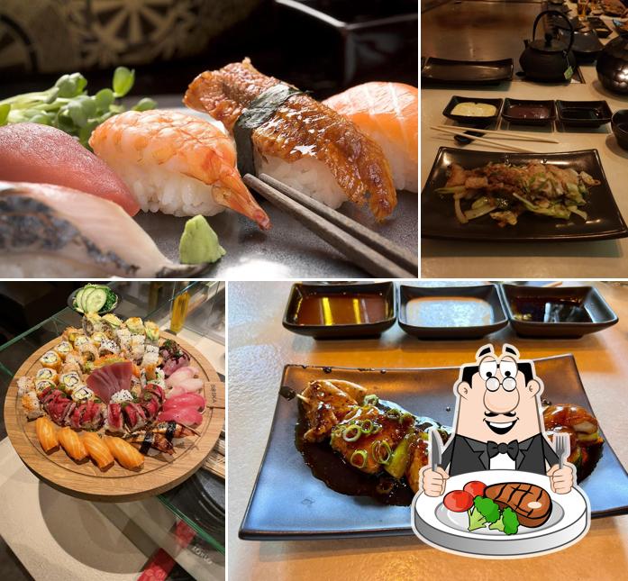 Japans Restaurant Tokyo
