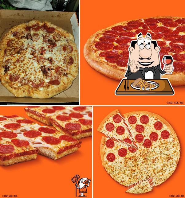 Little Caesars Pizza