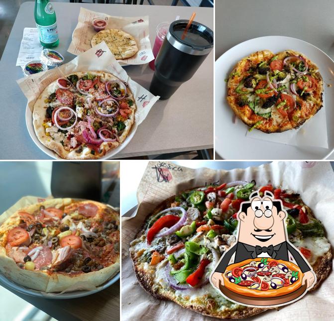 MOD Pizza