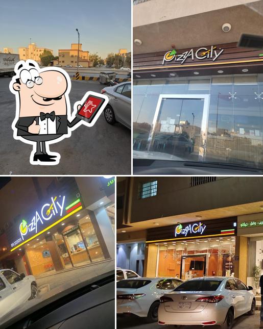 Pizza City