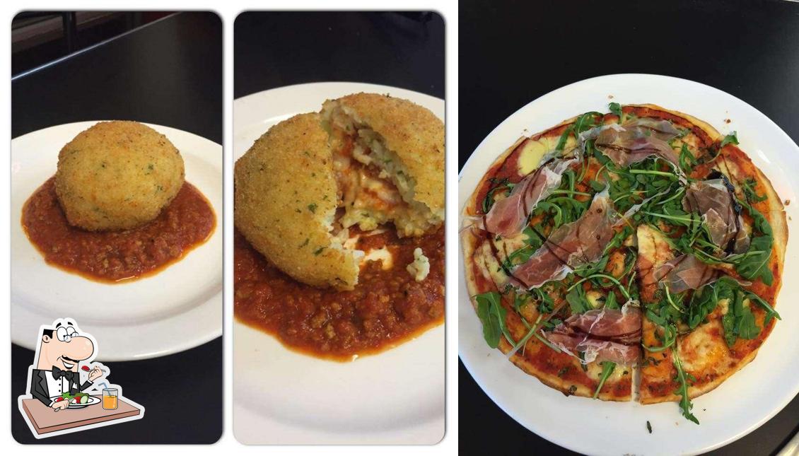 Pearla's Pizza Bar