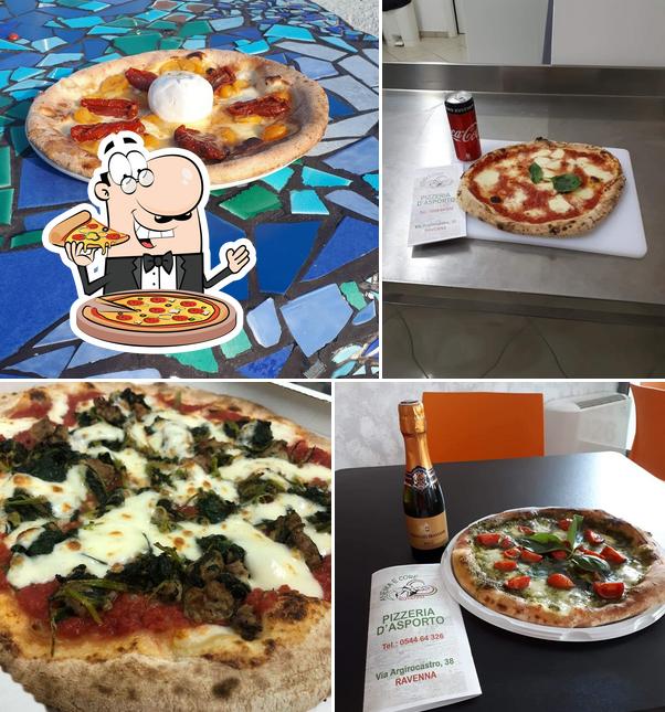 Anema E Core pizzeria e bollicine
