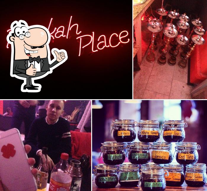 Hookah Place Shop & Lounge