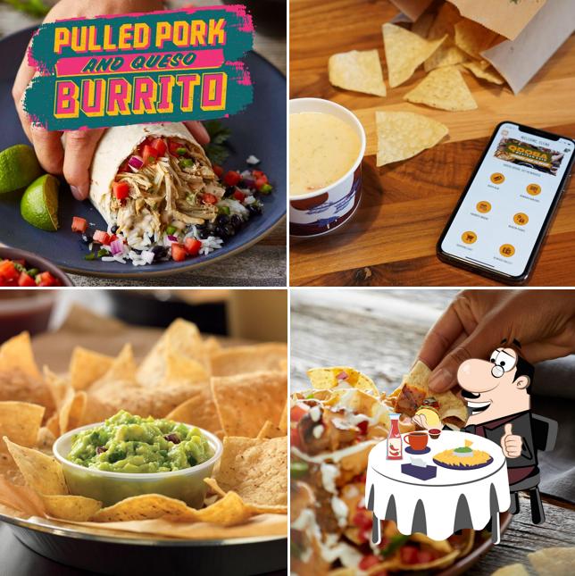 QDOBA Mexican Eats