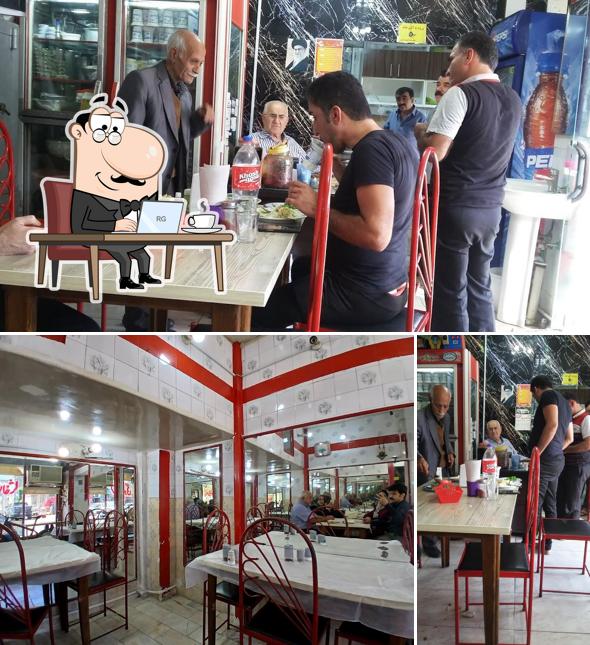 Raoofi Restaurant