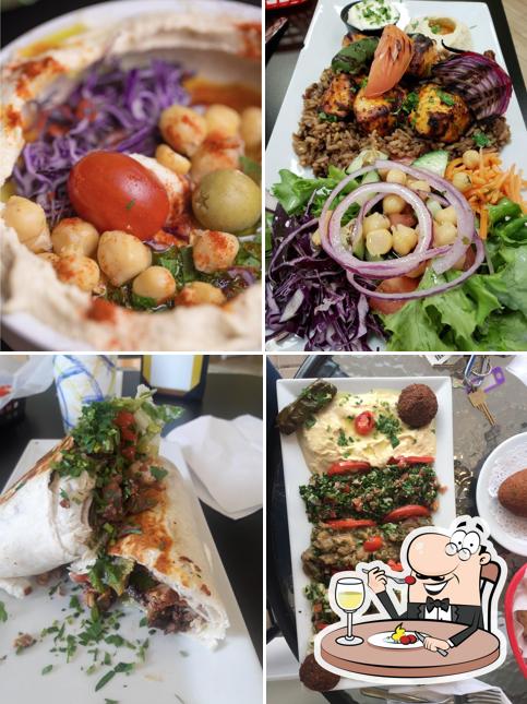 Abi’s Falafel