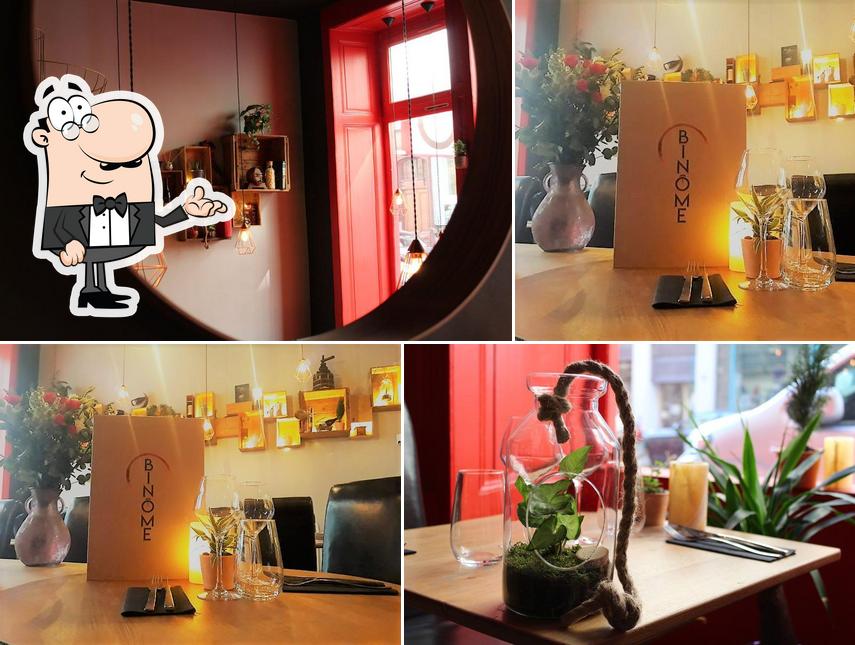 Restaurant Binôme