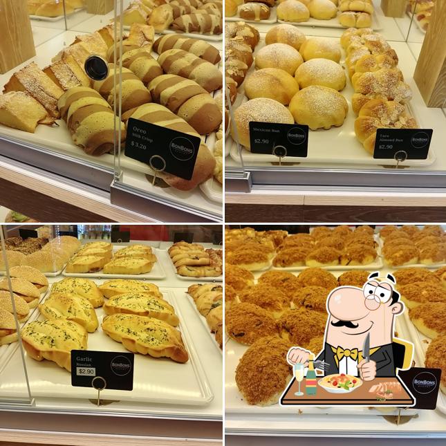 Bonbons Bakery Springvale
