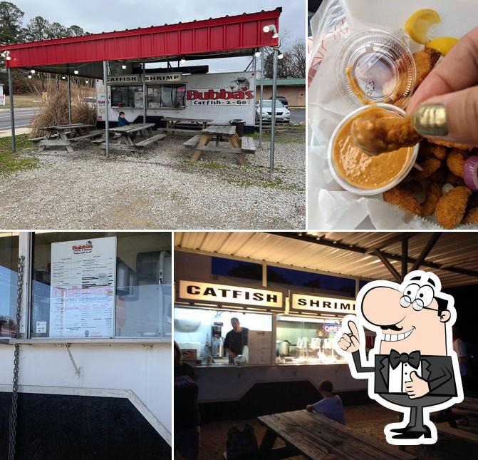 Bubba's Catfish-2-Go