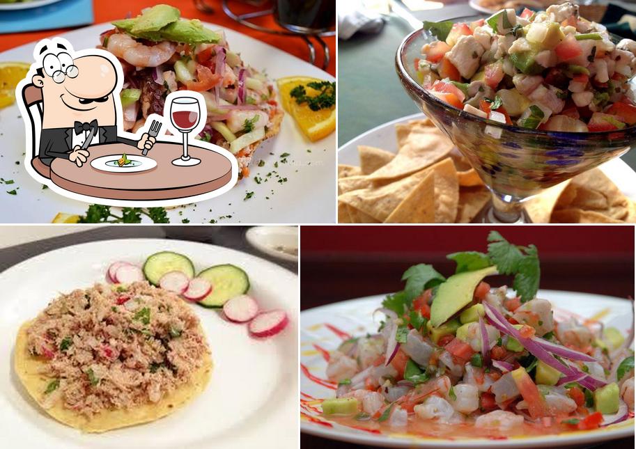 Ceviches Beer y Mas