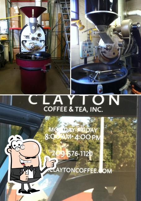 Clayton Coffee & Tea