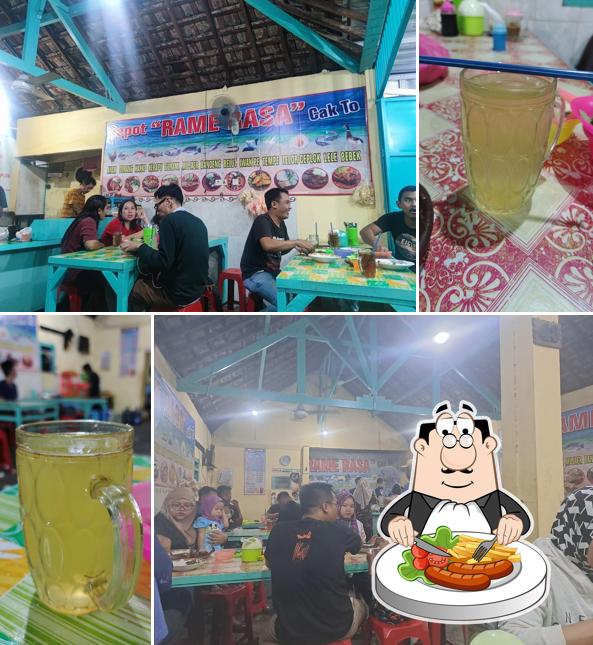Depot "Rame Rasa" Cak To
