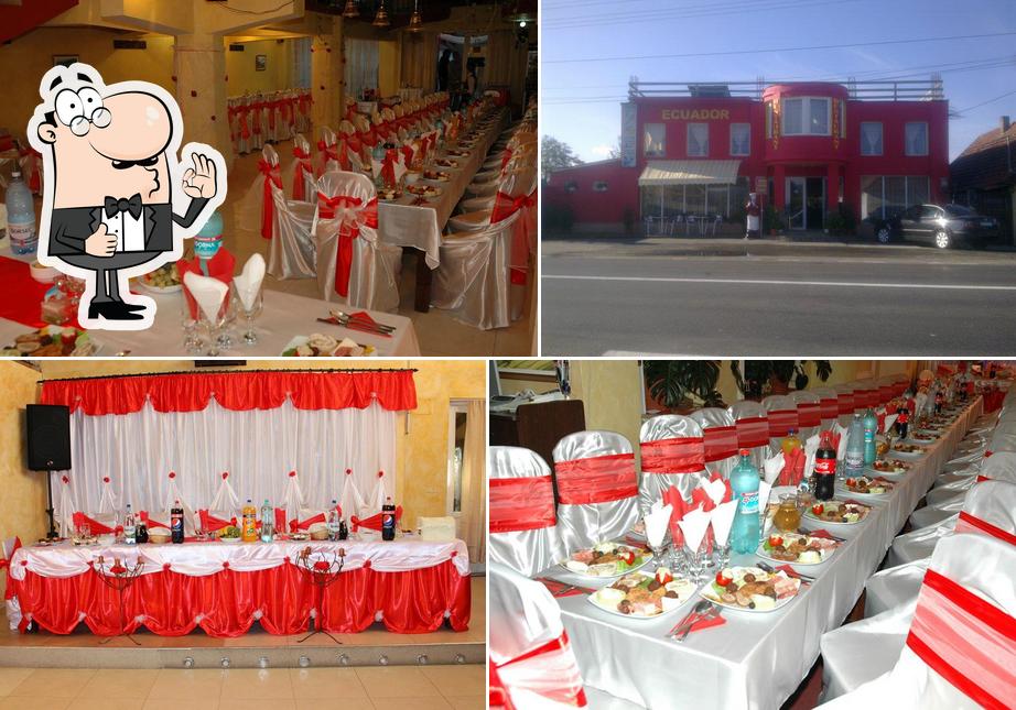 "Restaurant Ecuador"