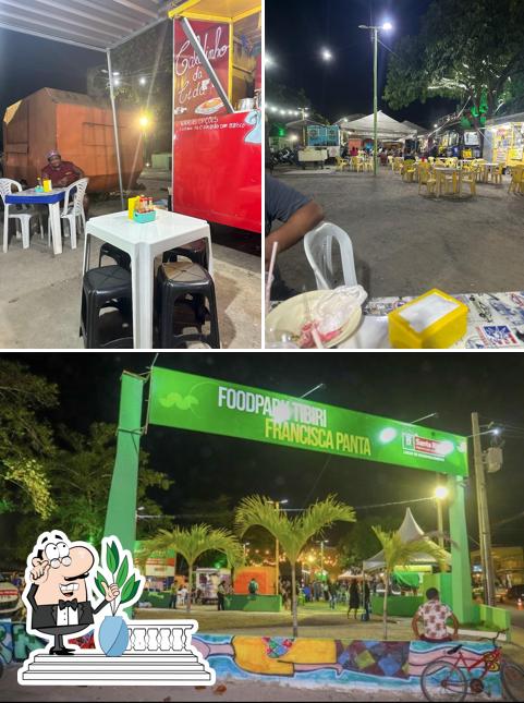 Food Park Tibiri