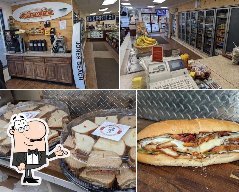 Jones Beach Delicatessen & Catering