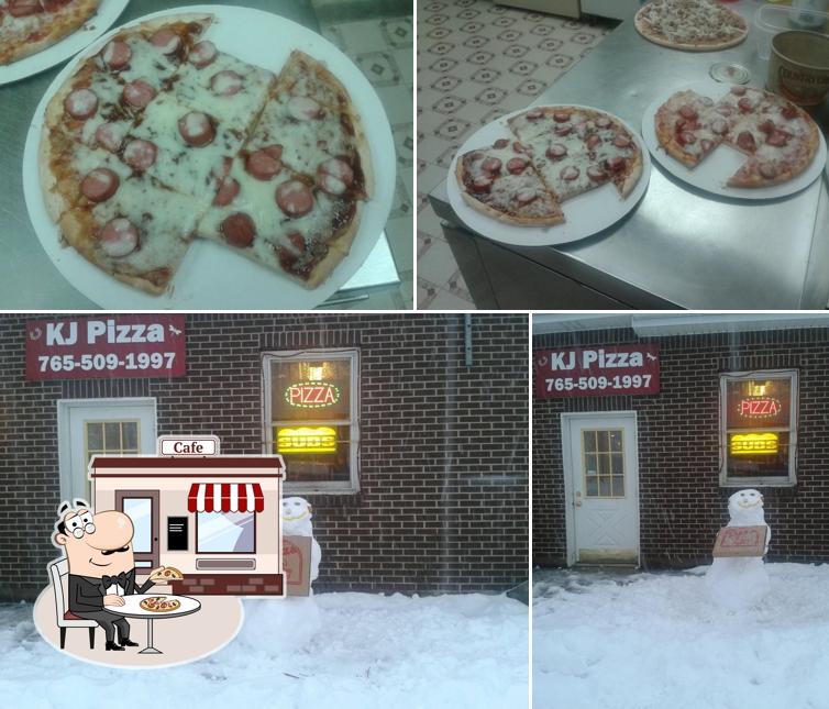 KJ Pizza
