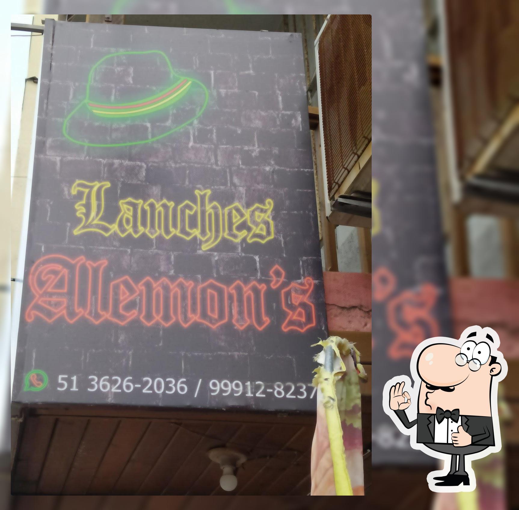 Lanches Alemons