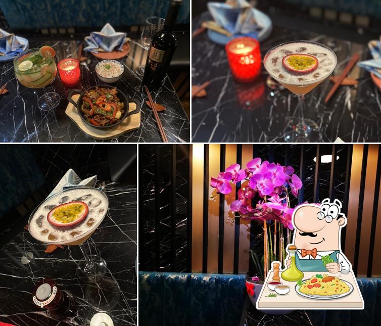 MIYOSHI (Sushi & Cocktails )