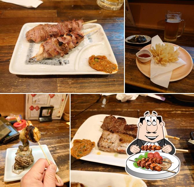 Maichimonji (Yakitori)