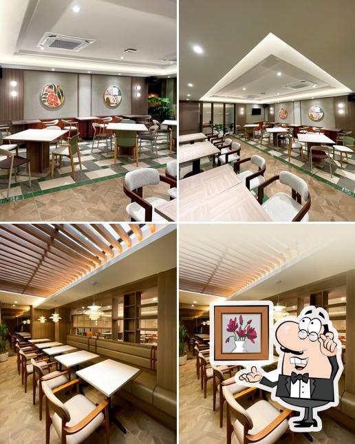 Narwastu Dining Room by Susan Resto