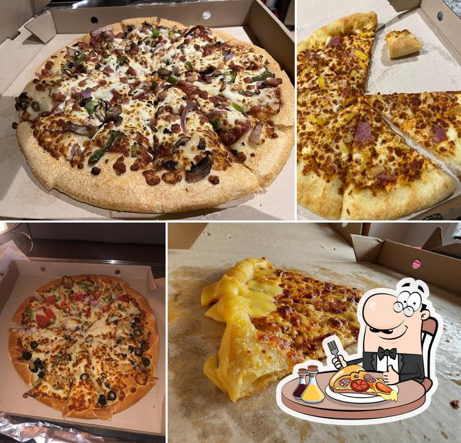 Pizza Hut Milton