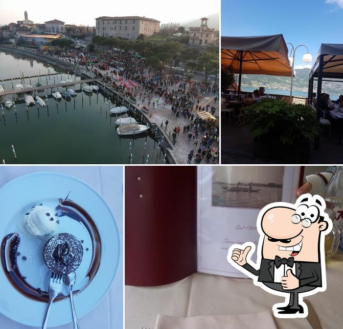 Ristorante Locanda del lago Rosmunda